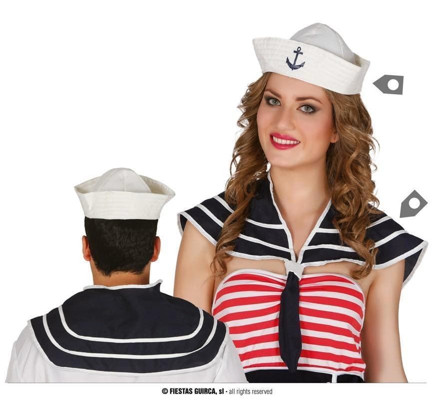 GU conjunto marinero/a