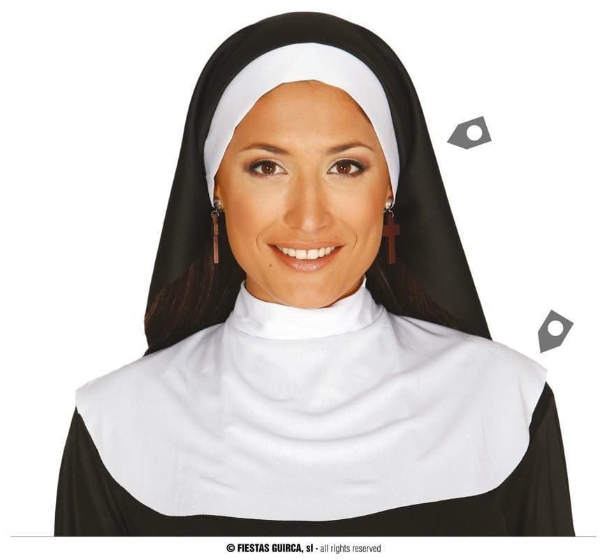 GU conjunto monja tela