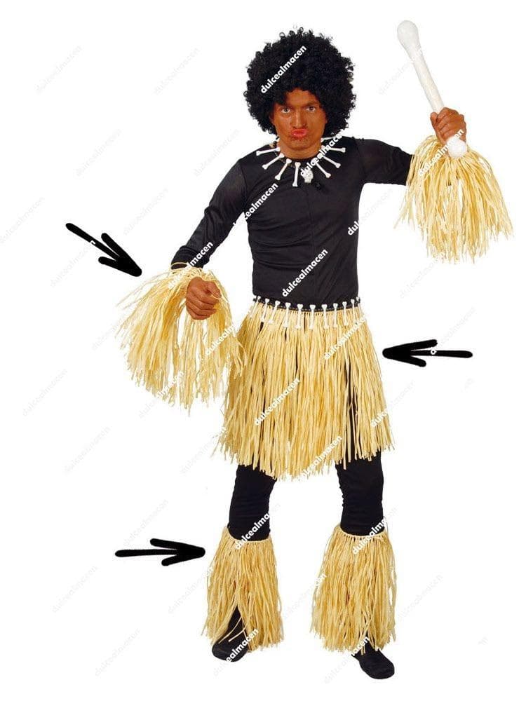 GU conjunto polinesio