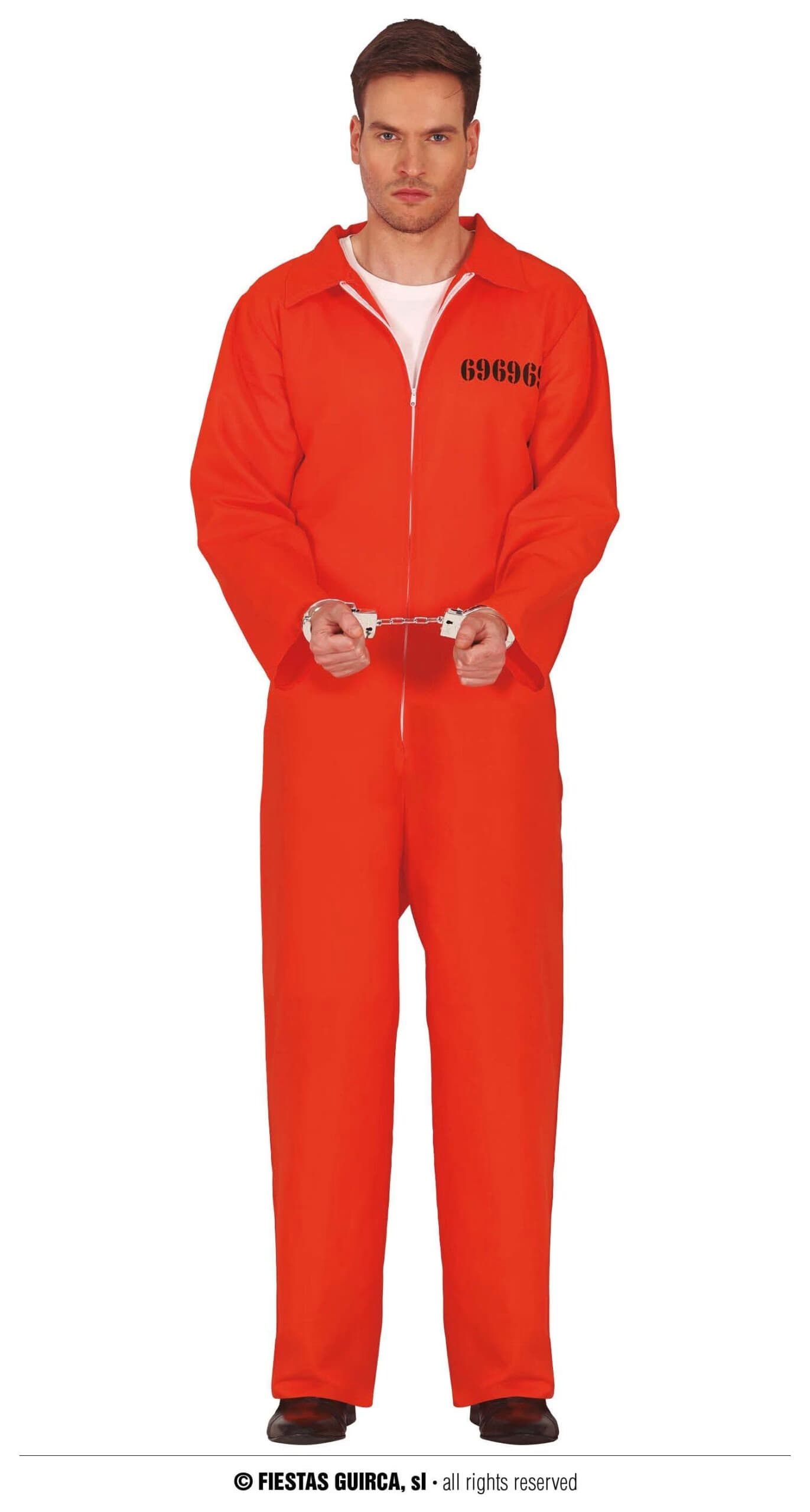 GU convict, adulto, 48   50 (m)