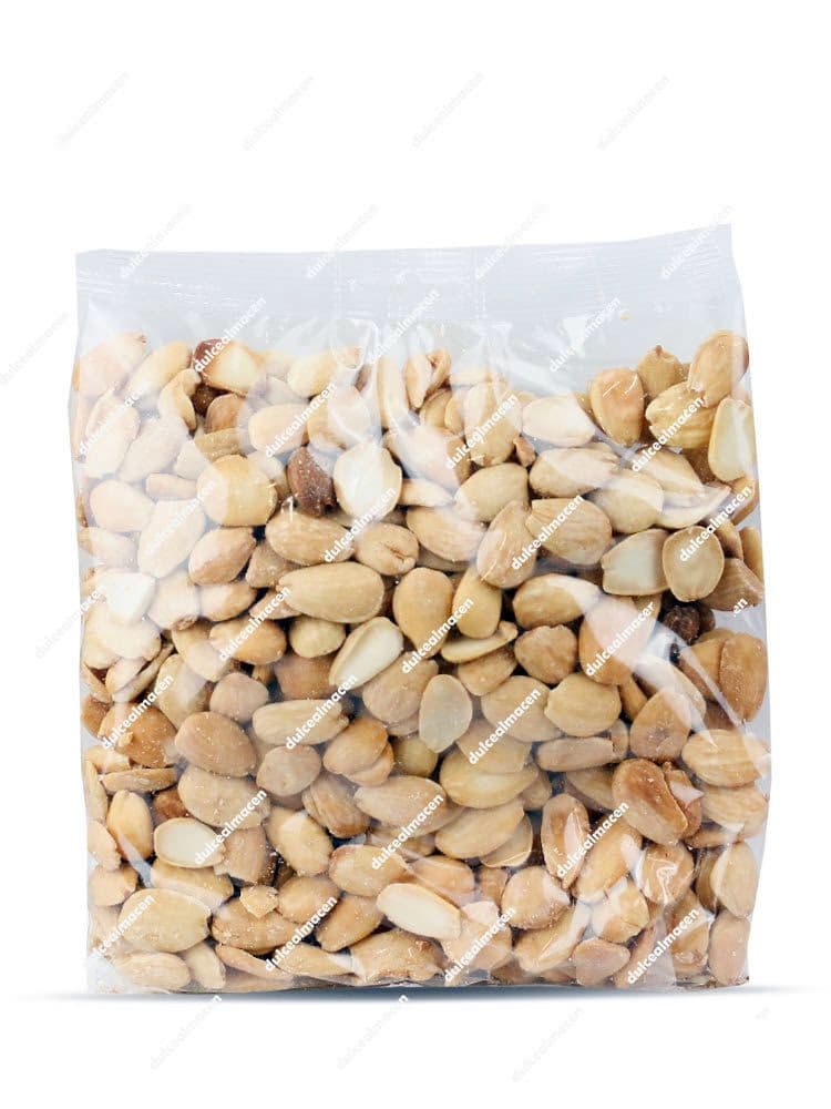 Arte almendra frita 500 gr bolsa de frutos secos en Dulcealmacen