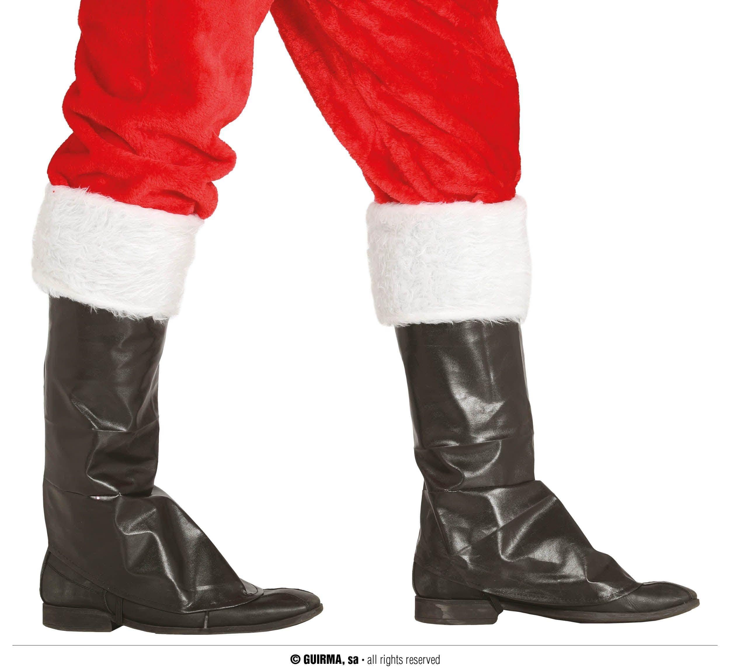 GU cubre botas papa noel