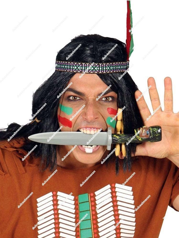 GU cuchillo indio 30 cms.