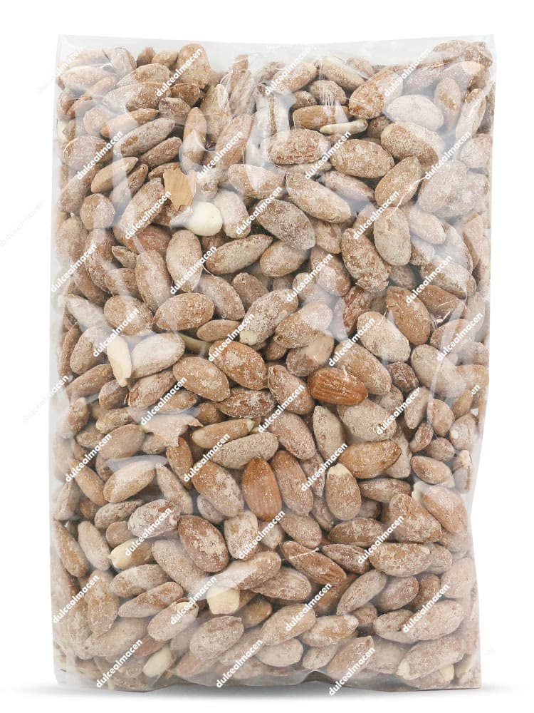 Arte almendra largueta con sal 1 kg bolsa de frutos secos en Dulcealmacen