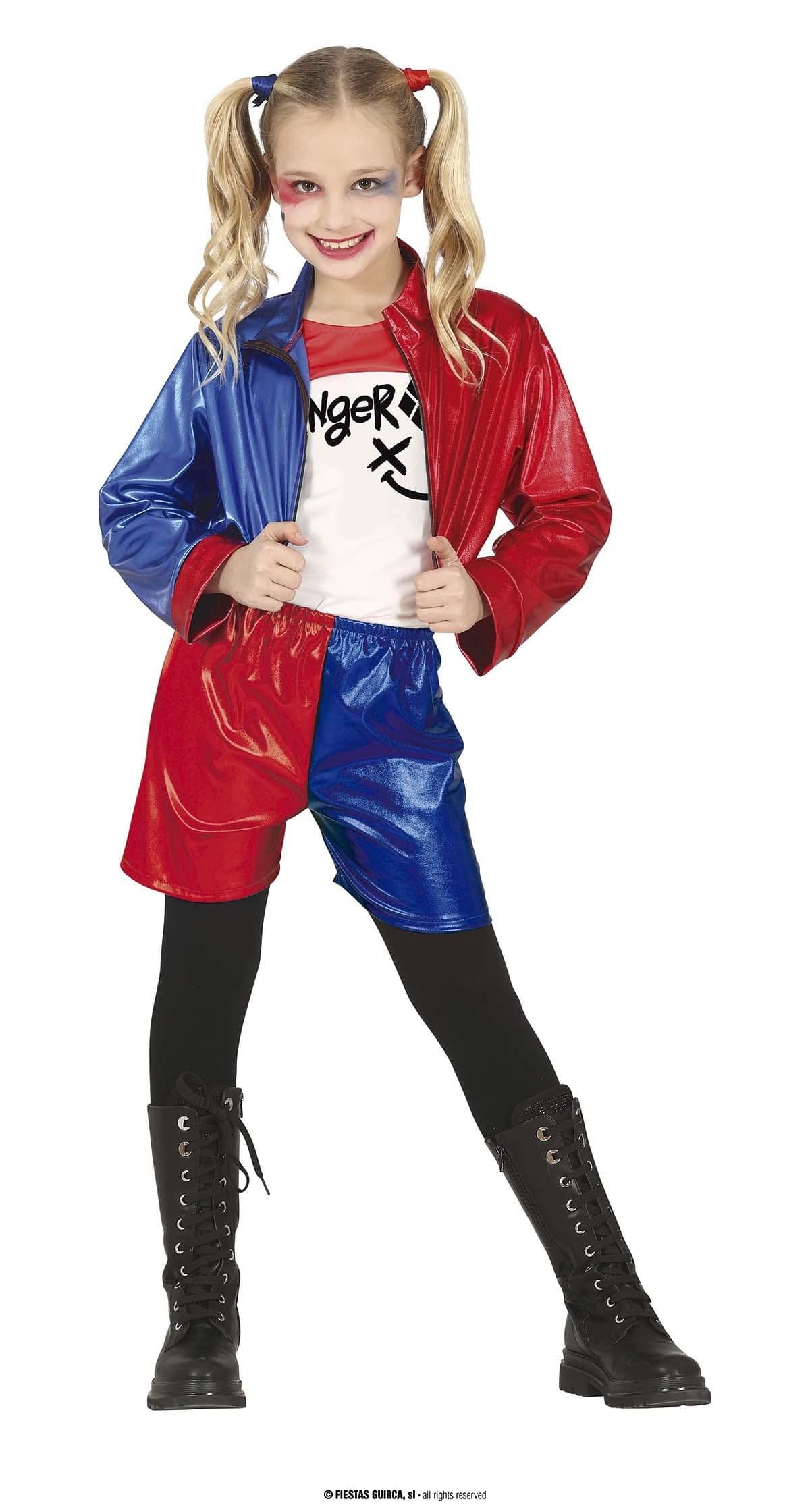 GU dangerous glam, infantil, 10 - 12 años