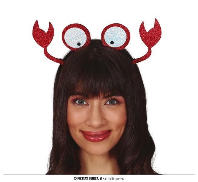 GU diadema cangrejo