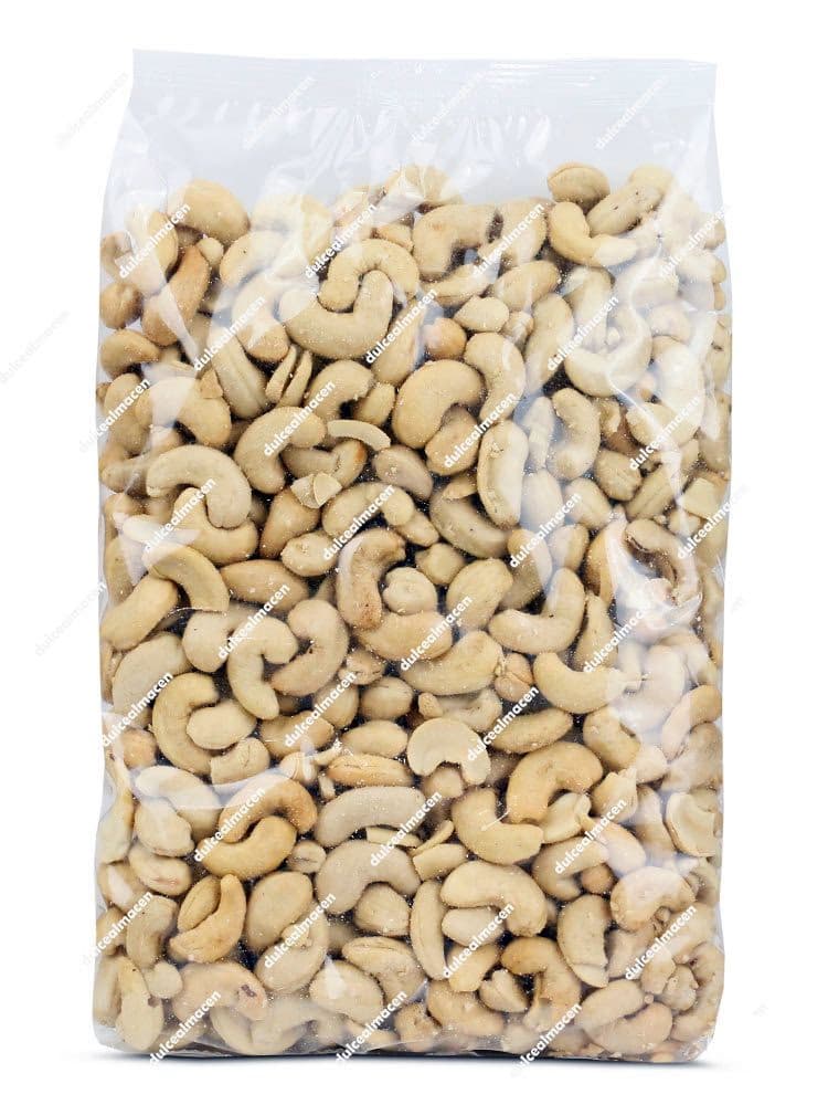 Arte anacardos fritos 1 kg bolsa de frutos secos en Dulcealmacen