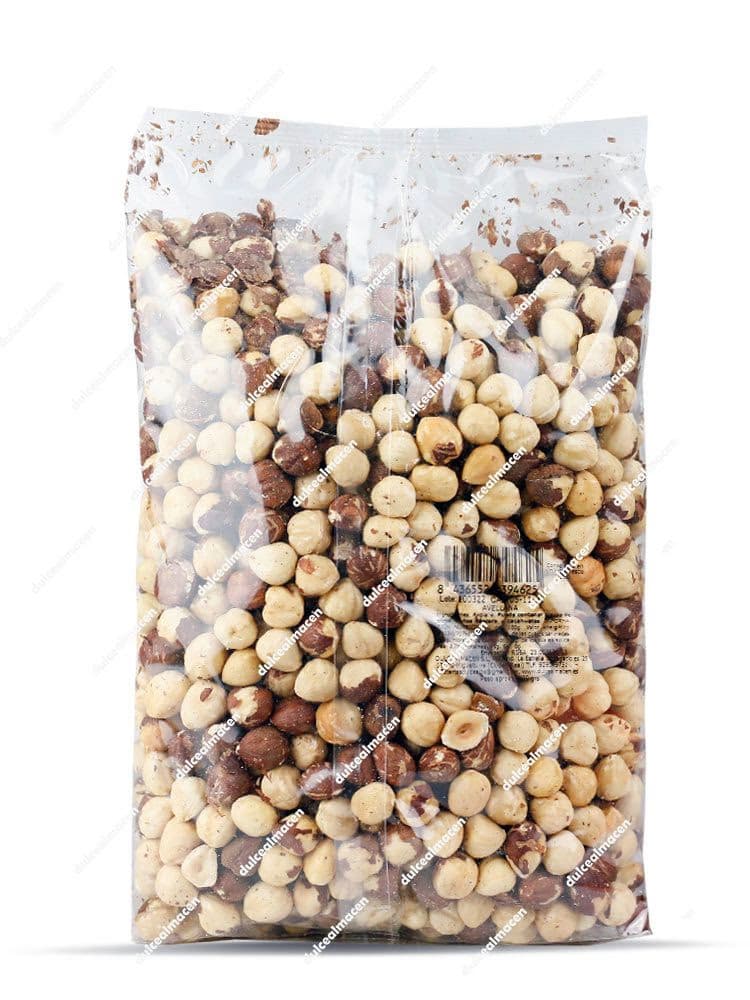 Arte avellanas 1 kg bolsa de frutos secos en Dulcealmacen