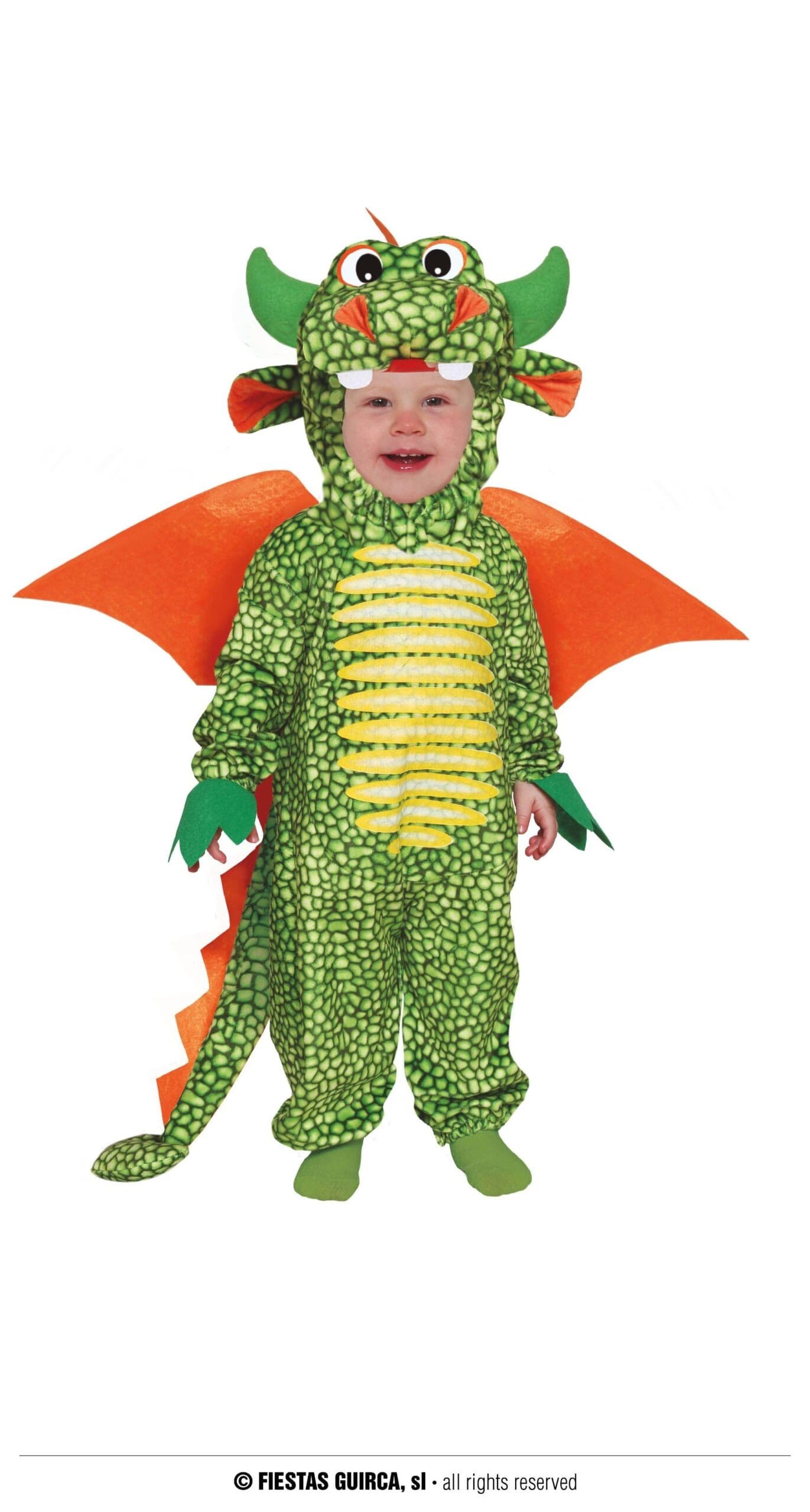 GU baby dragoon, baby, 18   24 meses