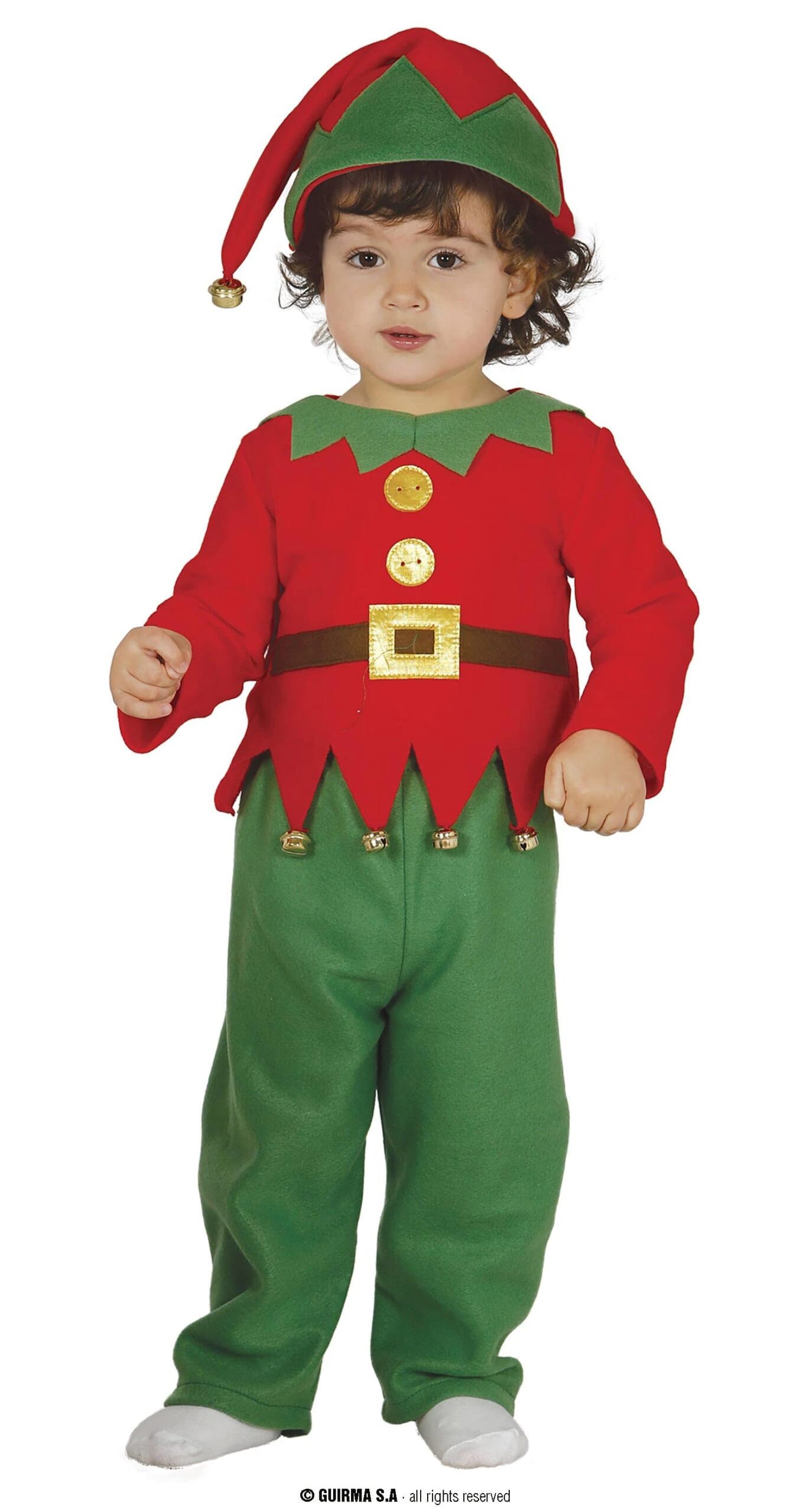 GU elfo baby 12-18 meses