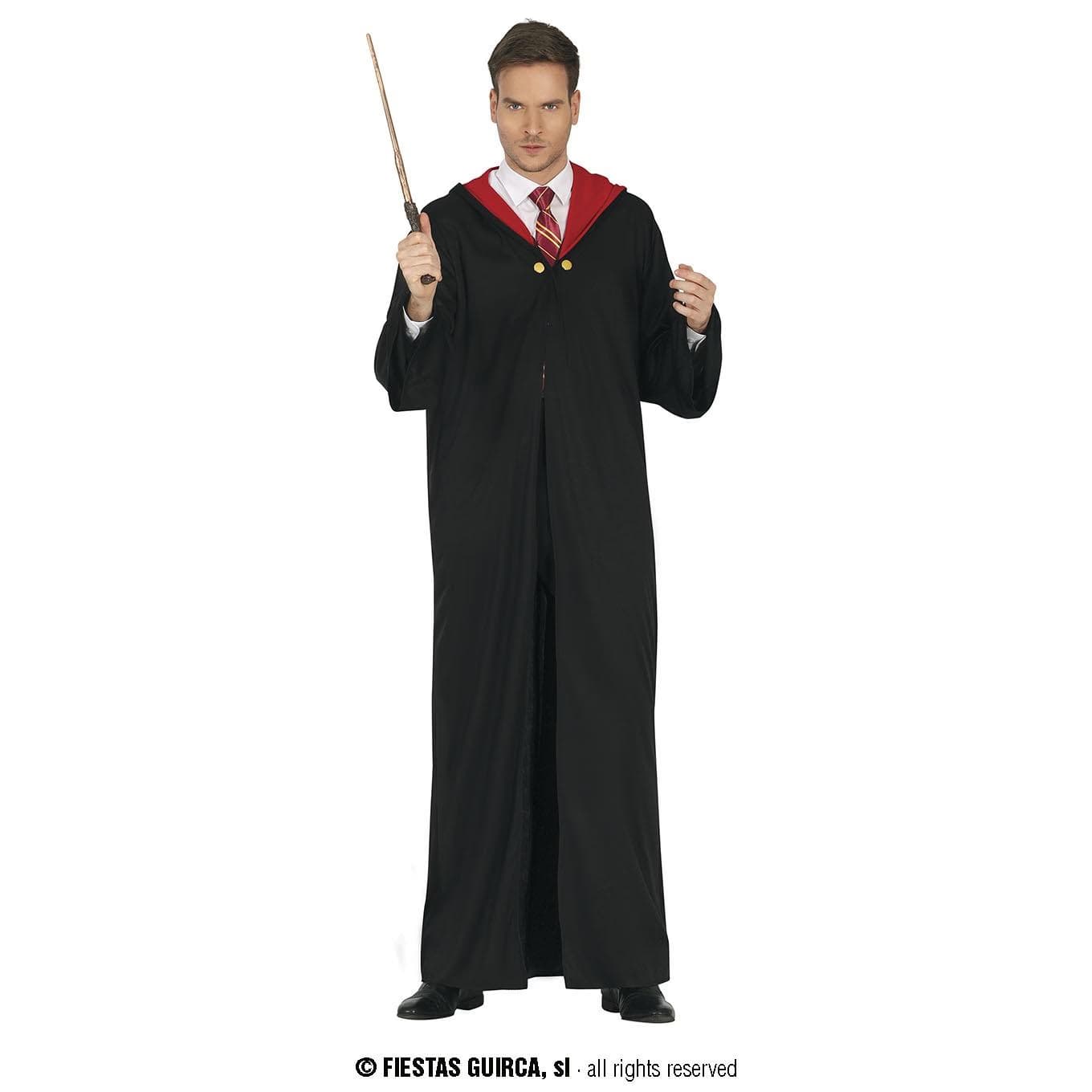 GU student of magic, adulto, 52   54 (l)