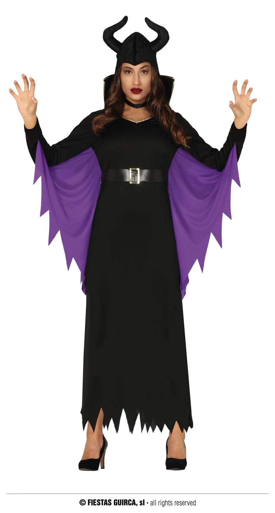 GU evil fairy adulta talla l 42 44