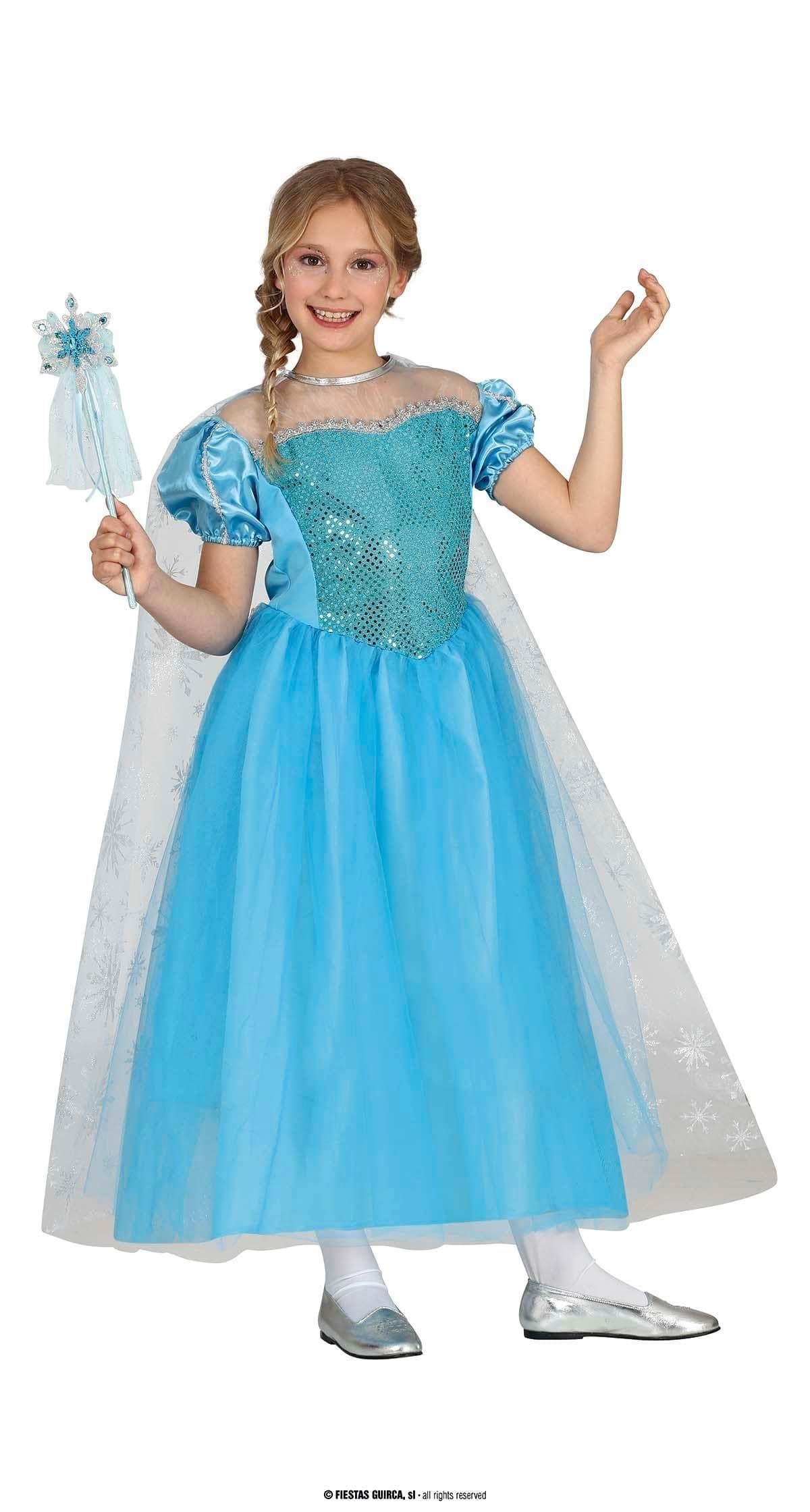 GU frost princess, infantil, 3   4 años