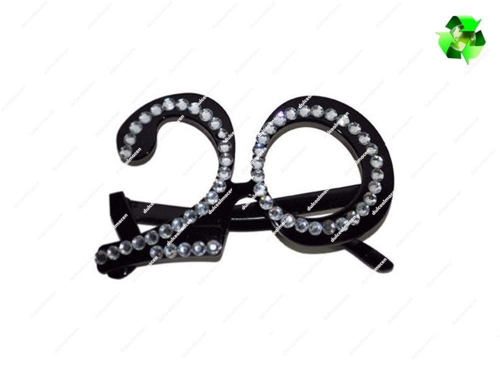 GU gafas 20 años