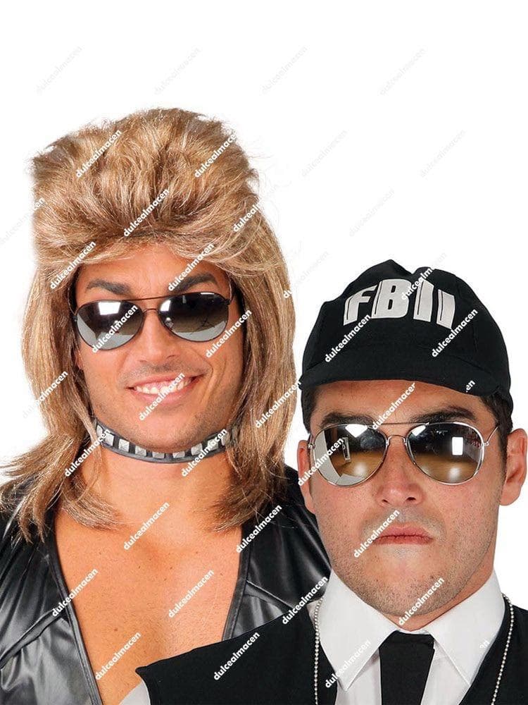 GUI gafas espejo