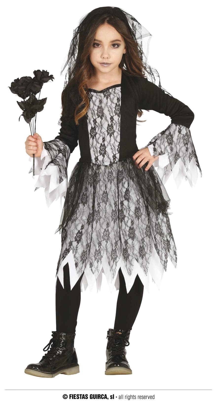 GU ghost girl, infantil, 7   9 años