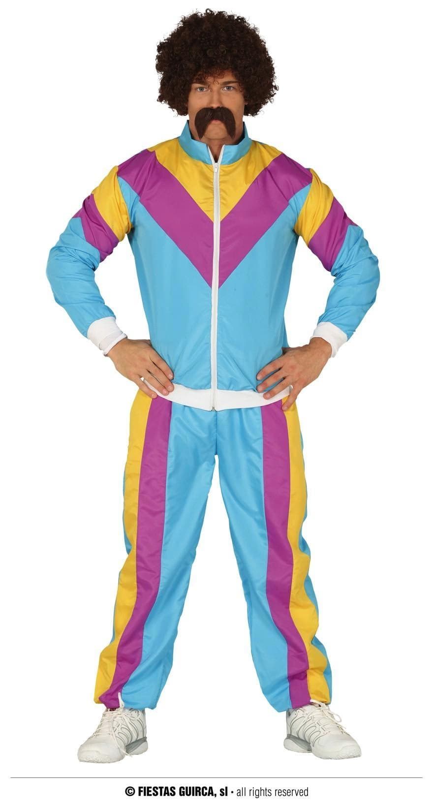 GU gimnasta hombre, adulto, 48   50 (m)