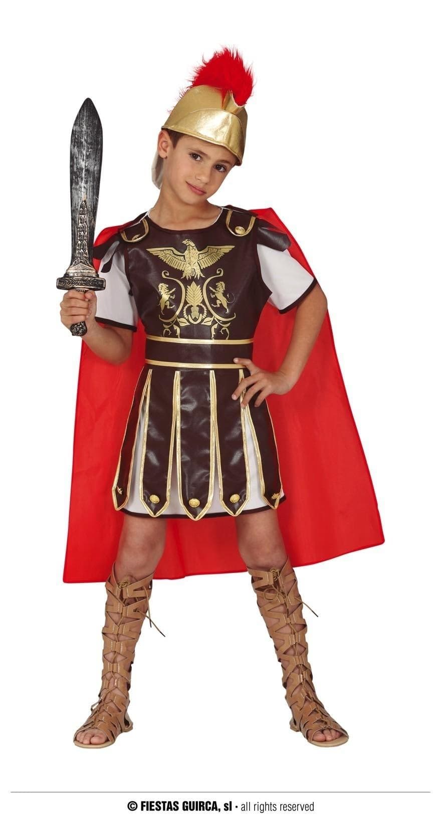 GU gladiador, infantil, 10   12 años