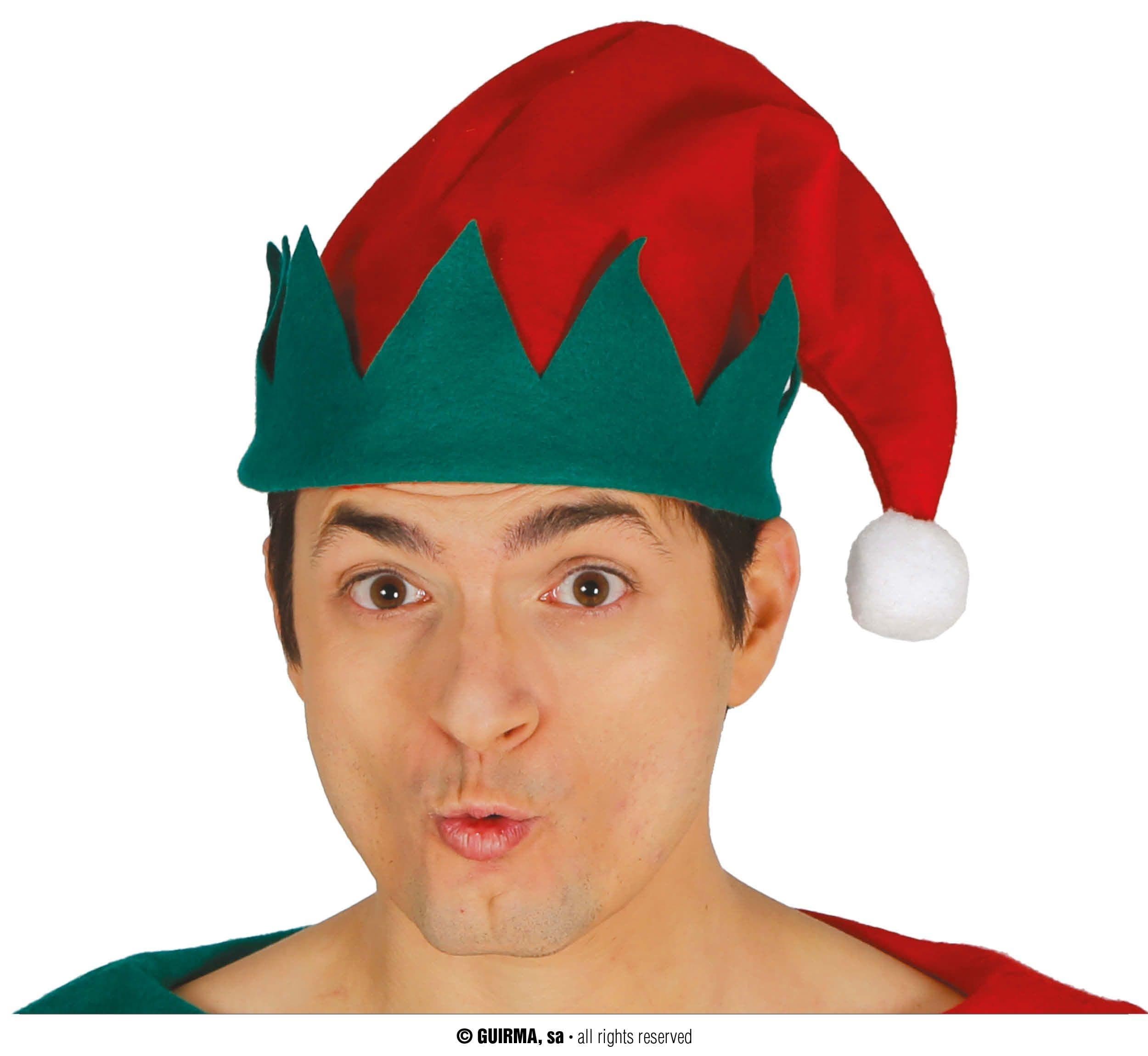GU gorro elfo
