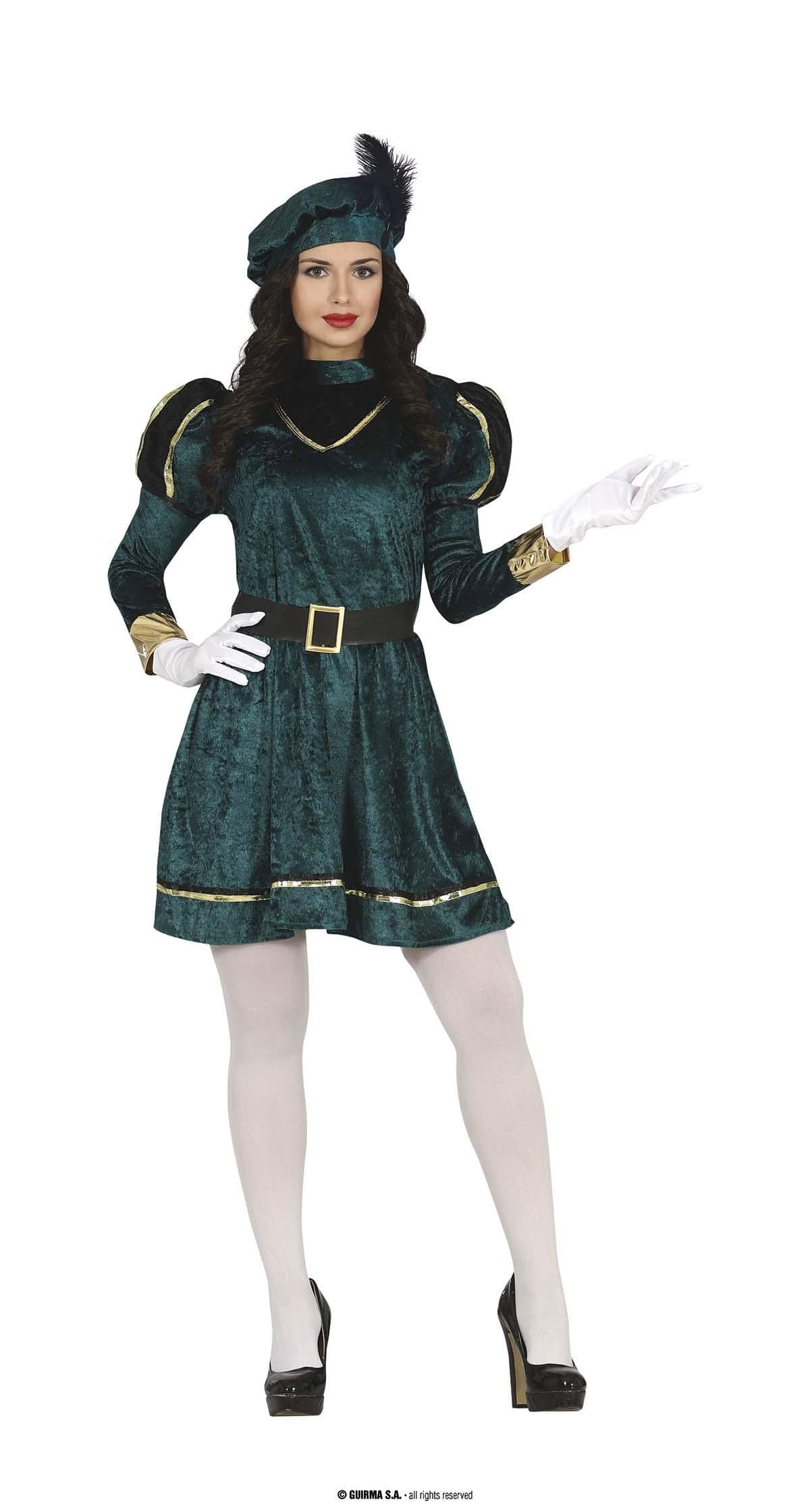 GU green paje, adulta, 38 40