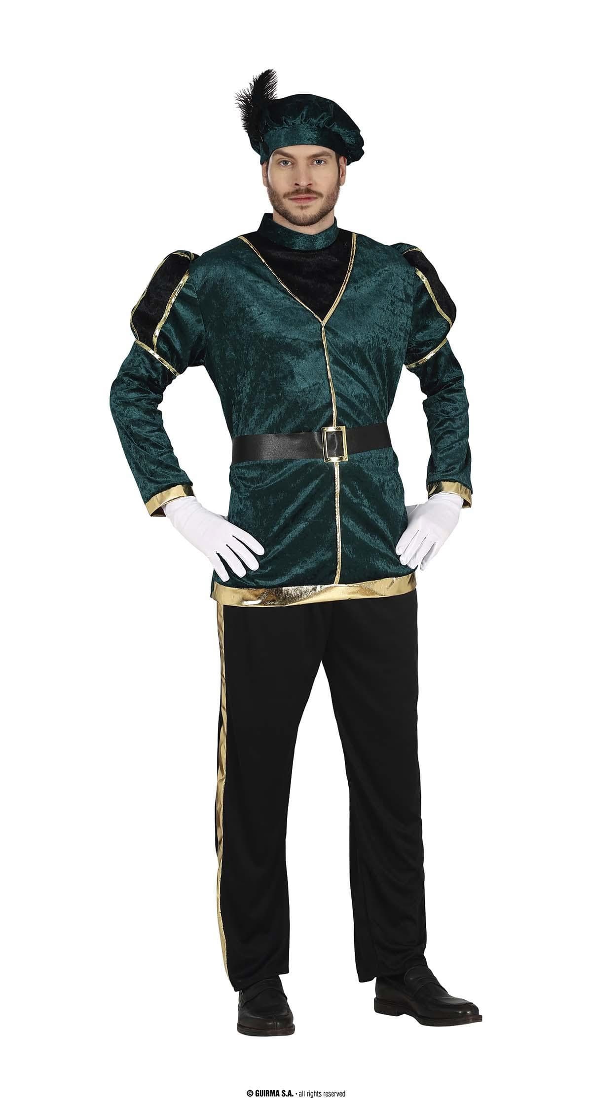 GU green paje, adulto, 48 50