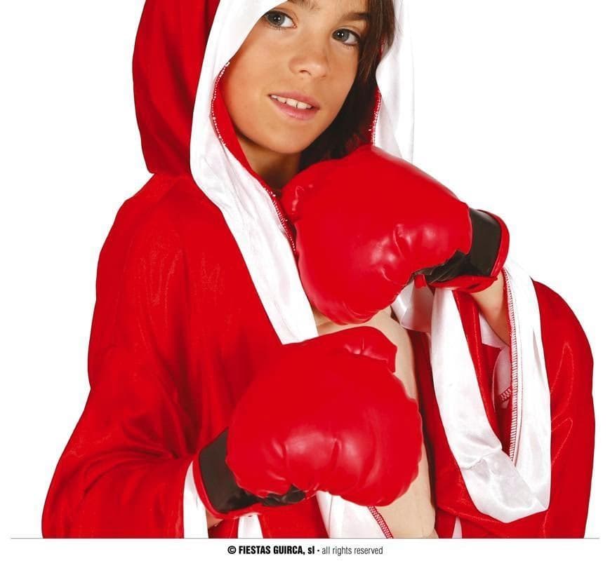 GU guantes de boxeo infantil