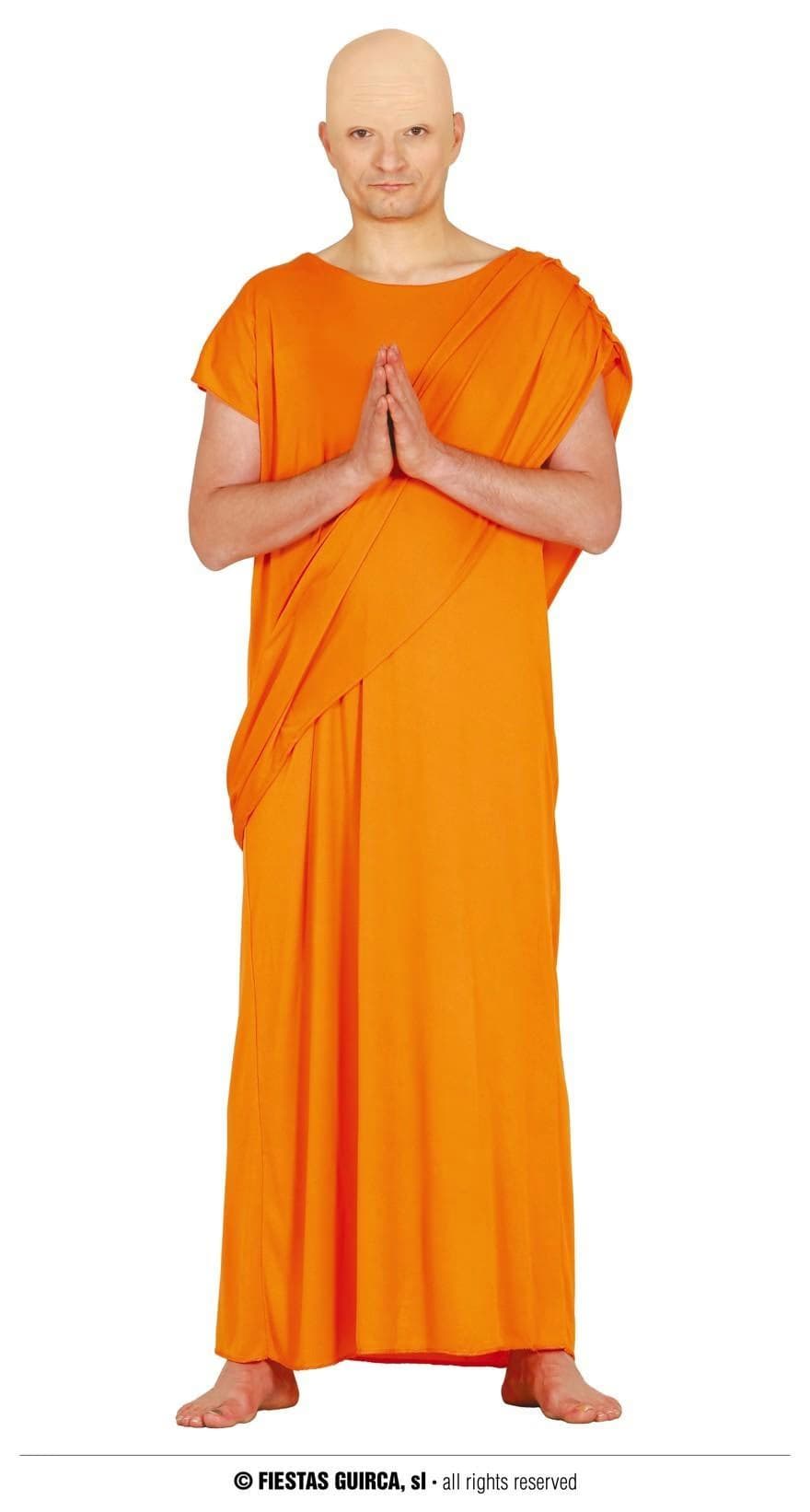 GU hare krishna adulto talla l 52-54