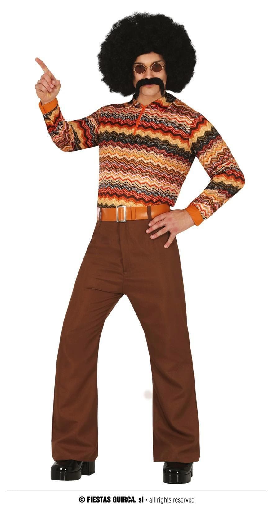 GU hombre 70s   , adulto, 48   50 (m)