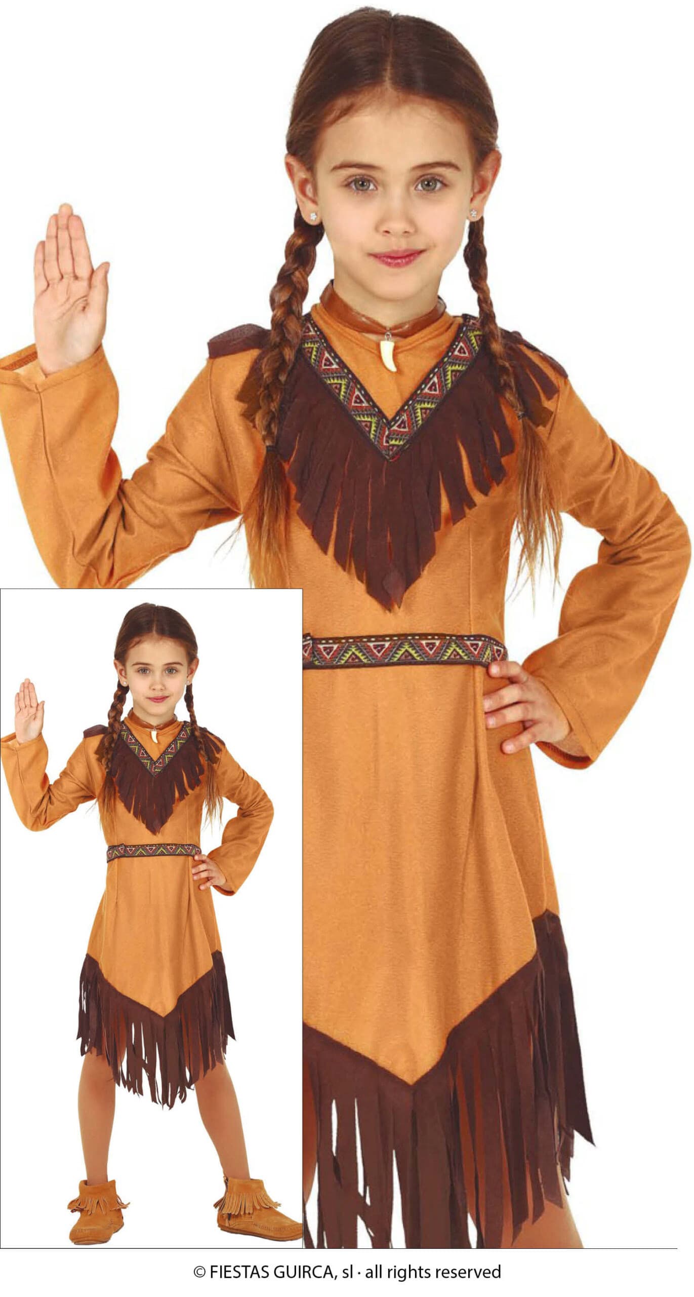 GU india, infantil, 10   12 años