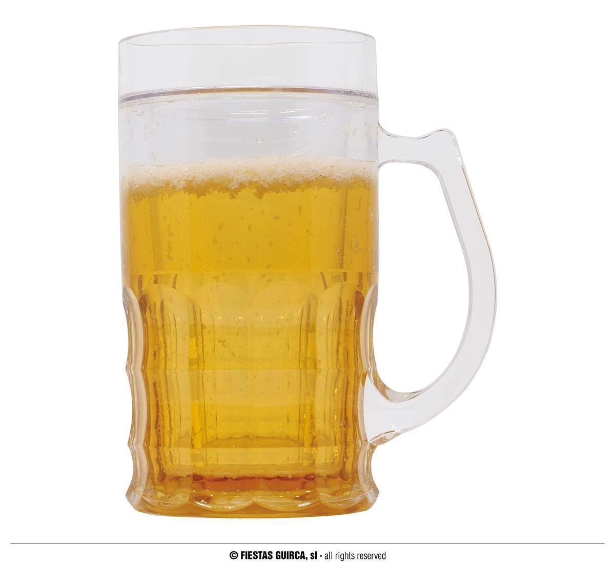GU jarra cerveza broma 15 cms 400 ml