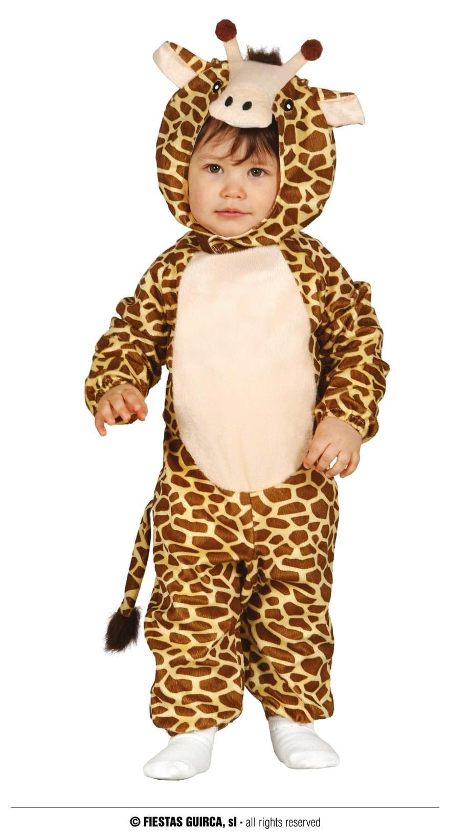 GU jirafa baby talla 18-24 meses