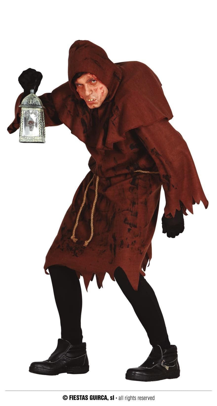 GU hunchback, adulto, 52   54 (l)
