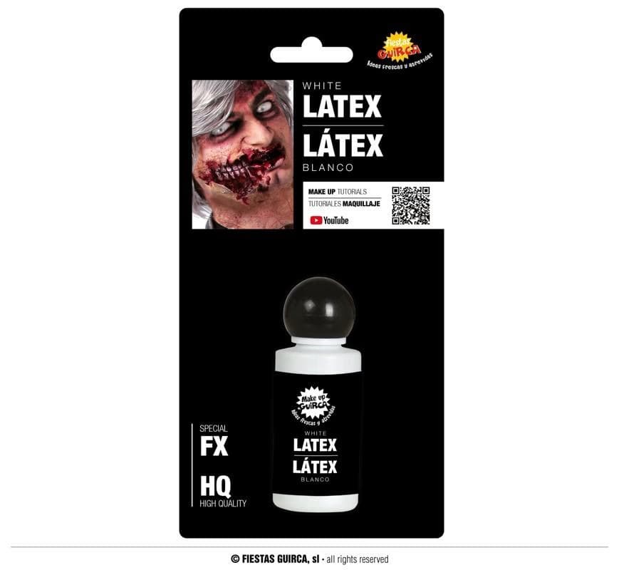 GU latex blanco 28 ml