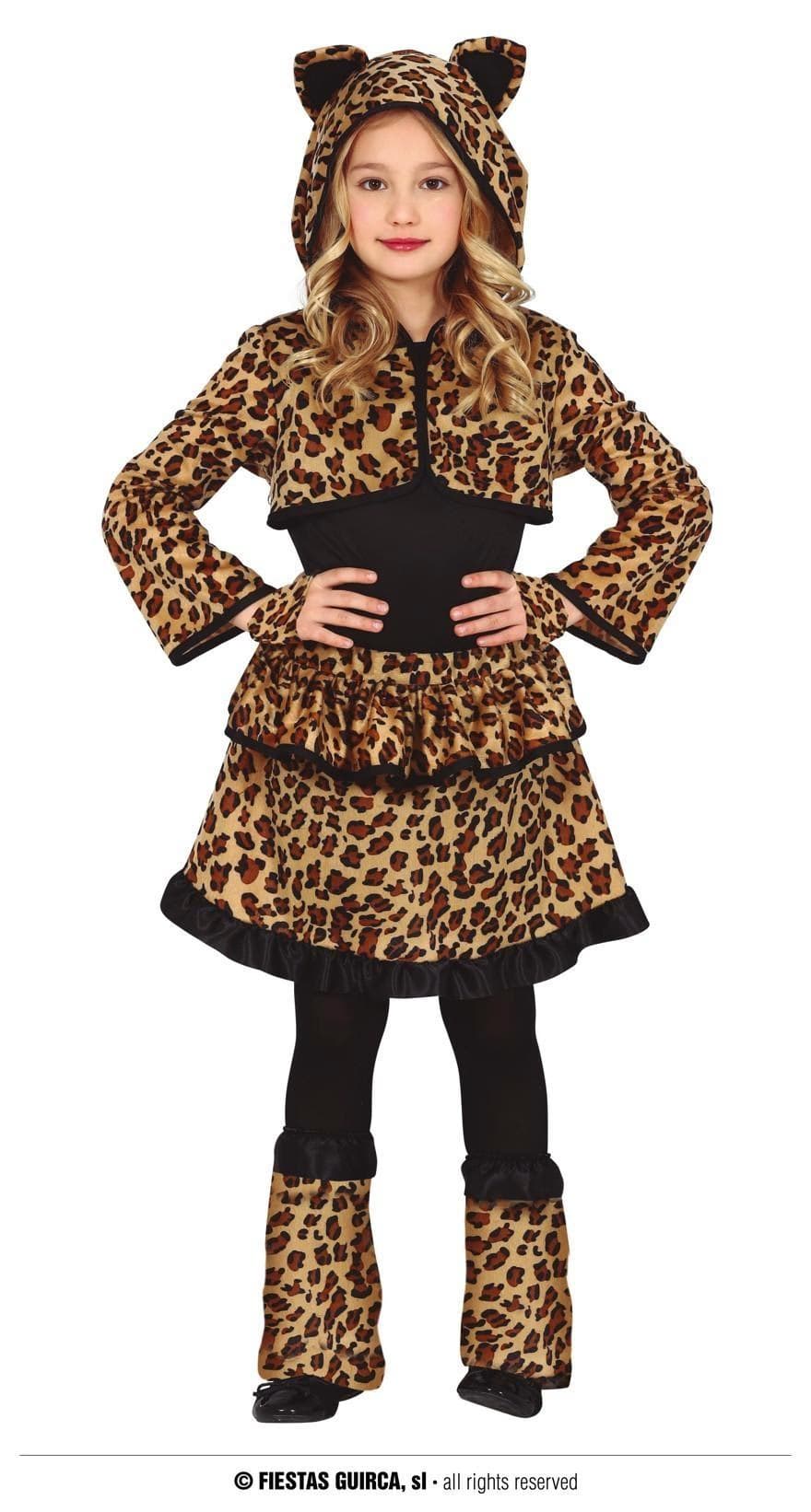 GU leopard, infantil, 10   12 años