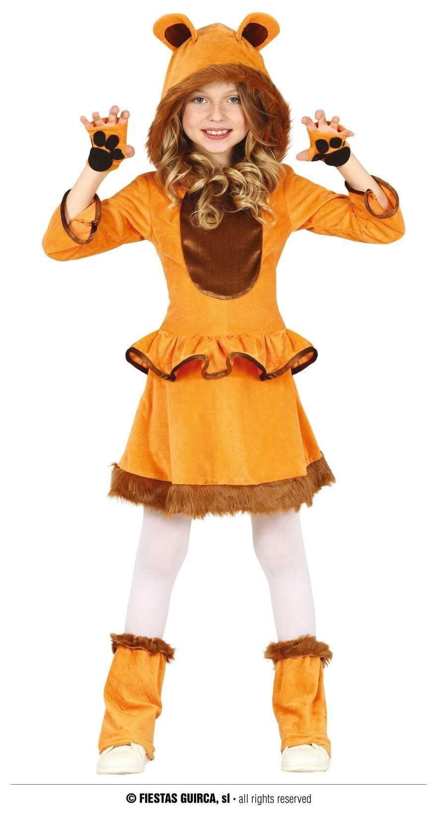 GU lioness infantil 5 6 años
