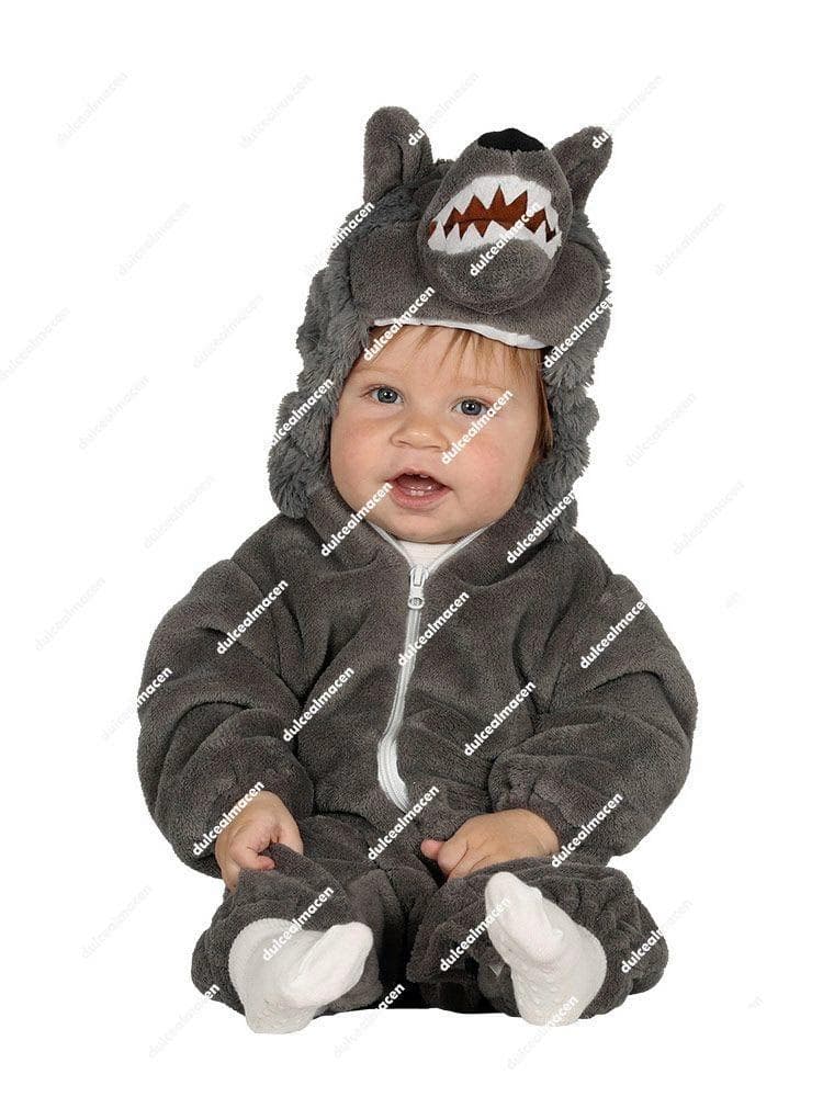 GU lobo baby talla 18-24 meses
