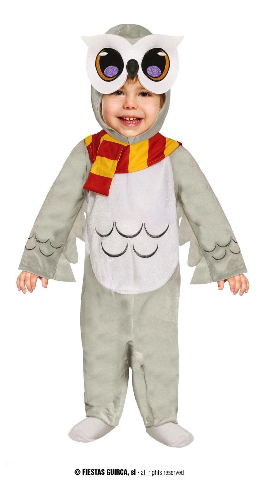 GU magic owl baby 18-24 meses