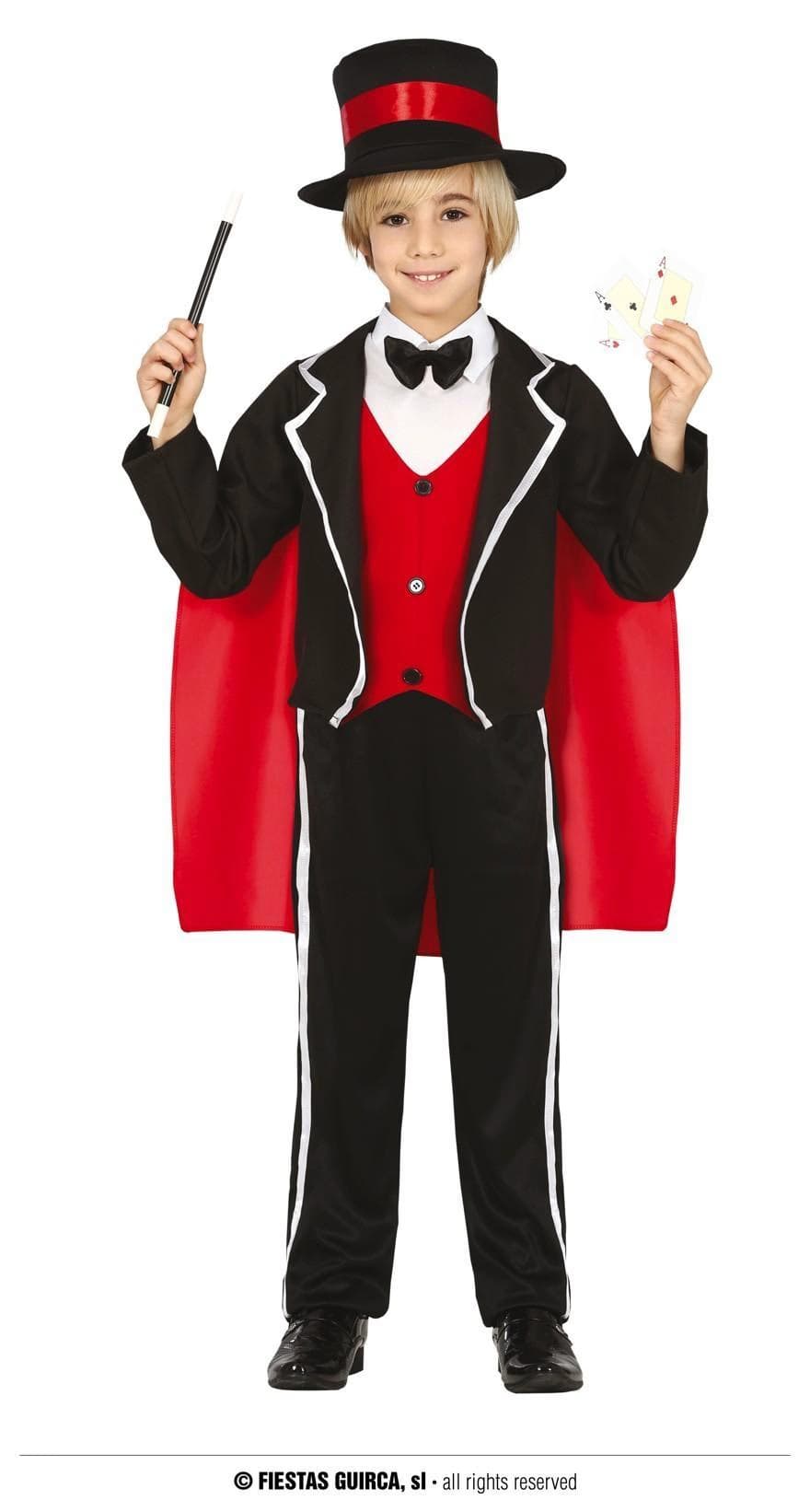 GU magician infantil 5 6 años