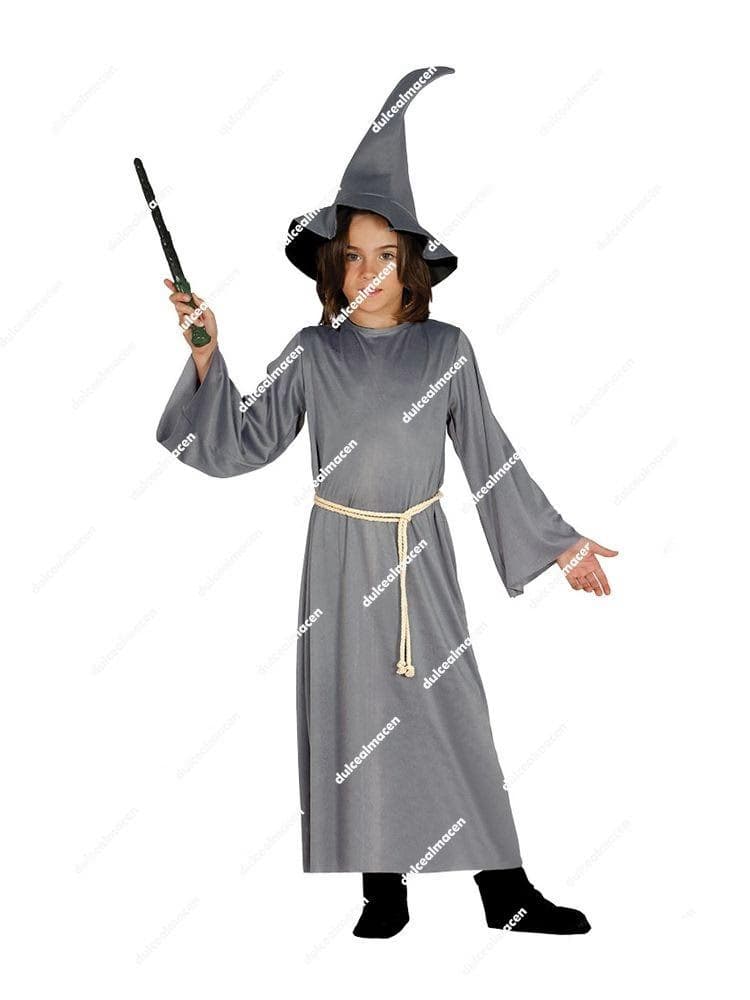 GU wizard infantil talla 5-6 años
