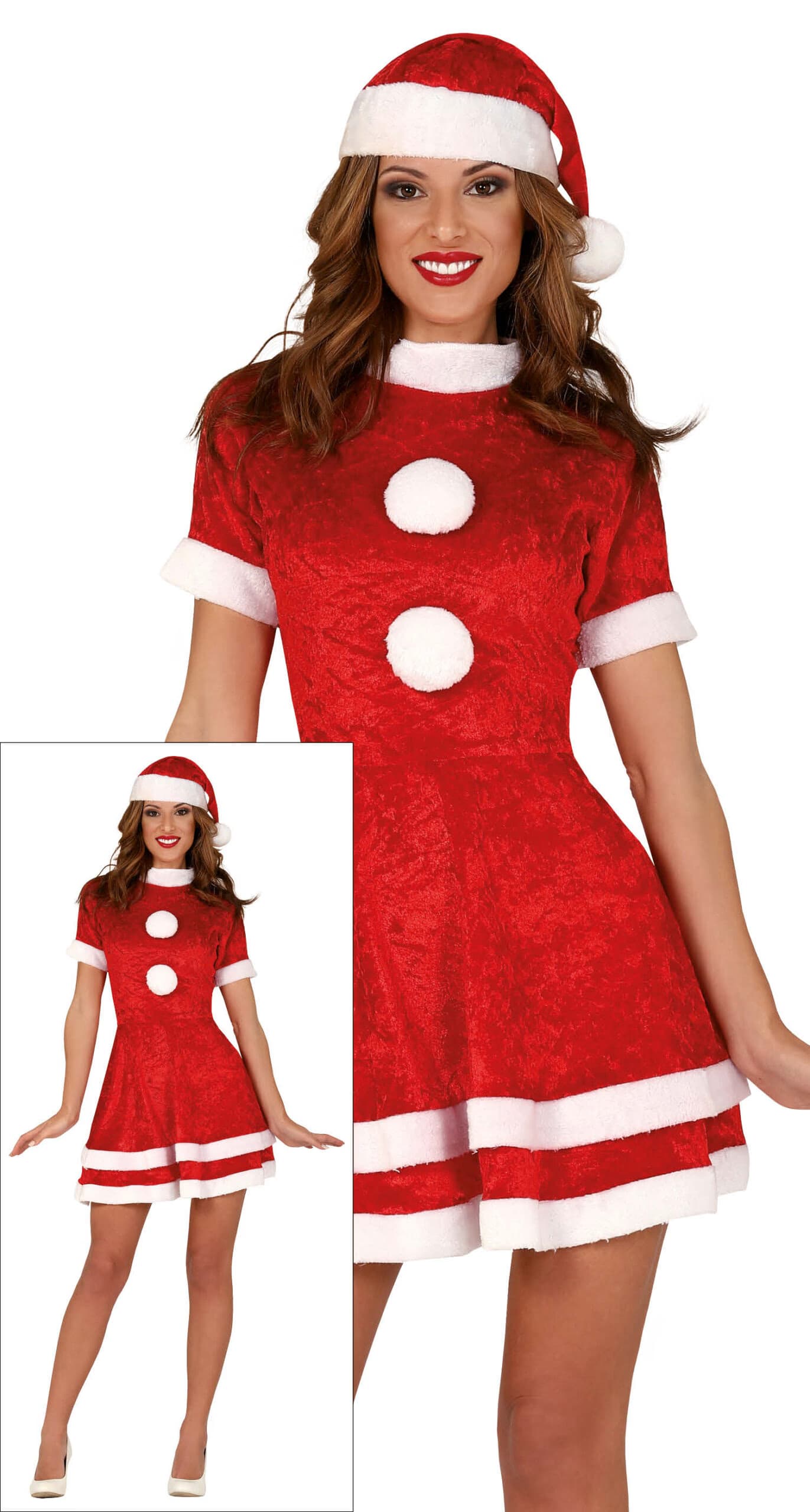 GU mama noel adulta 42 44
