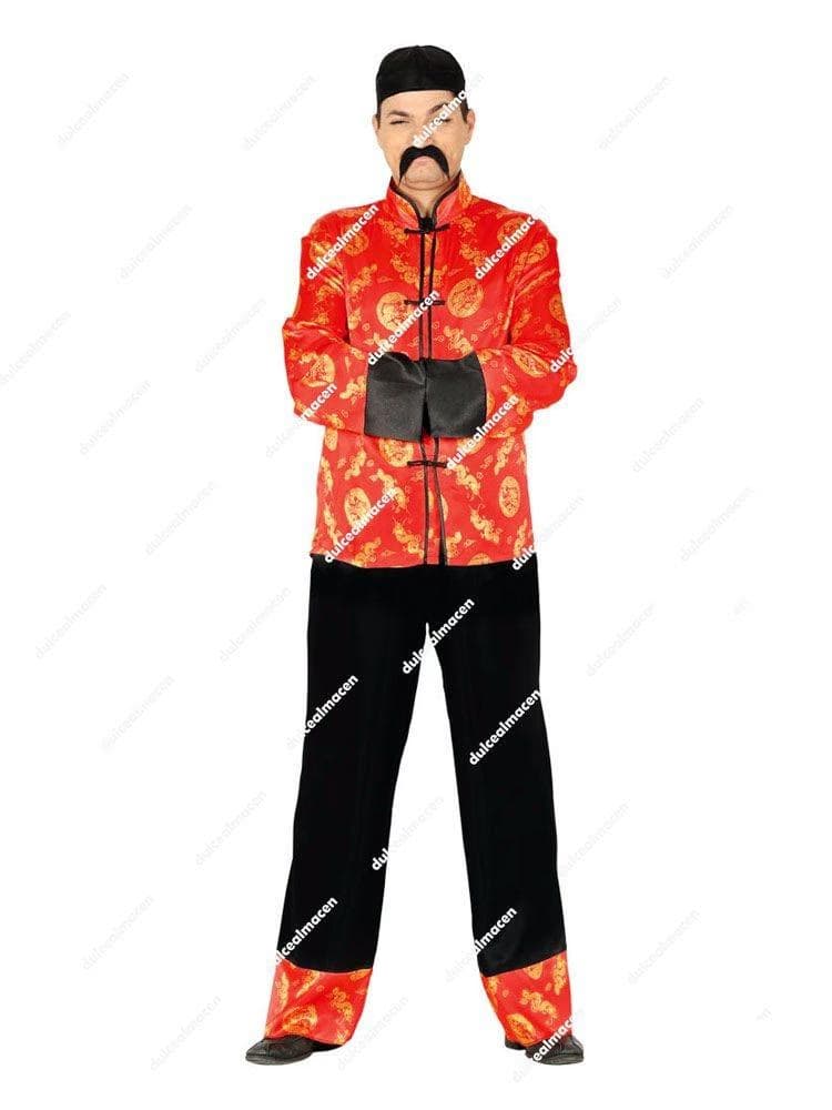 GU mandarin adulto talla l 52-54