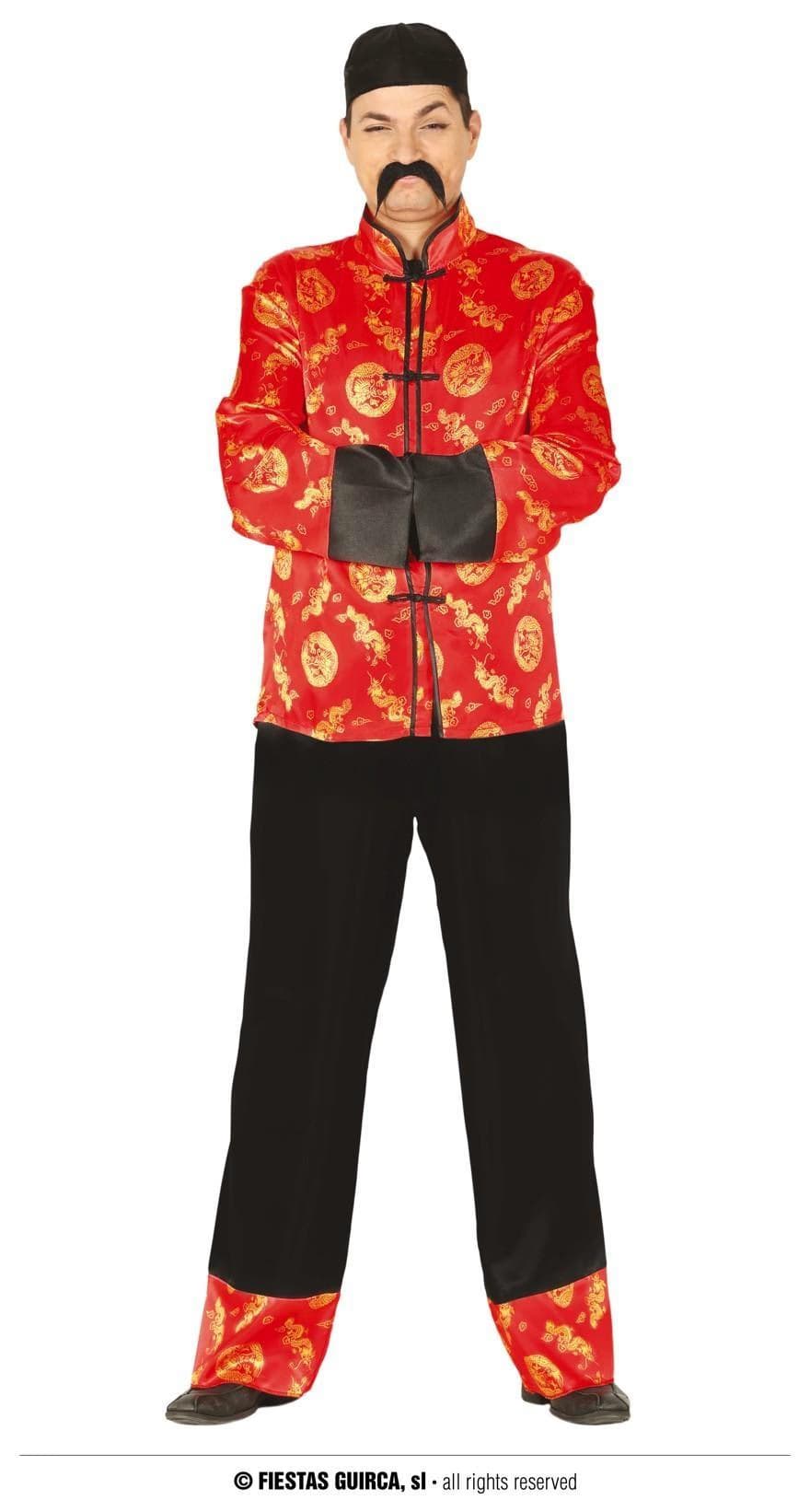 GU mandarin adulto talla m 48-50