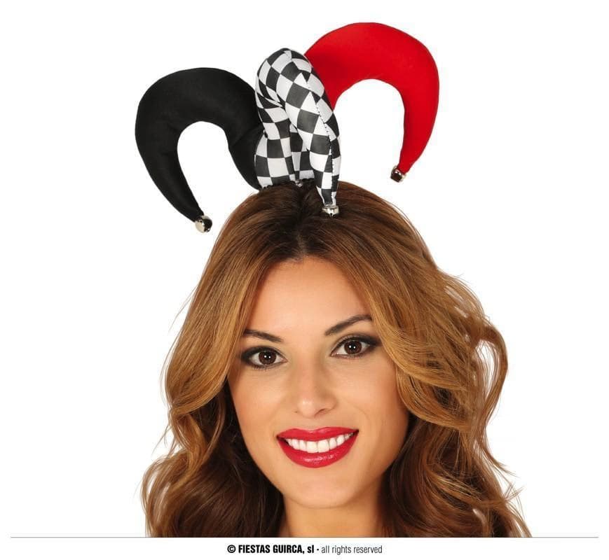 GU minihat gorro bufon