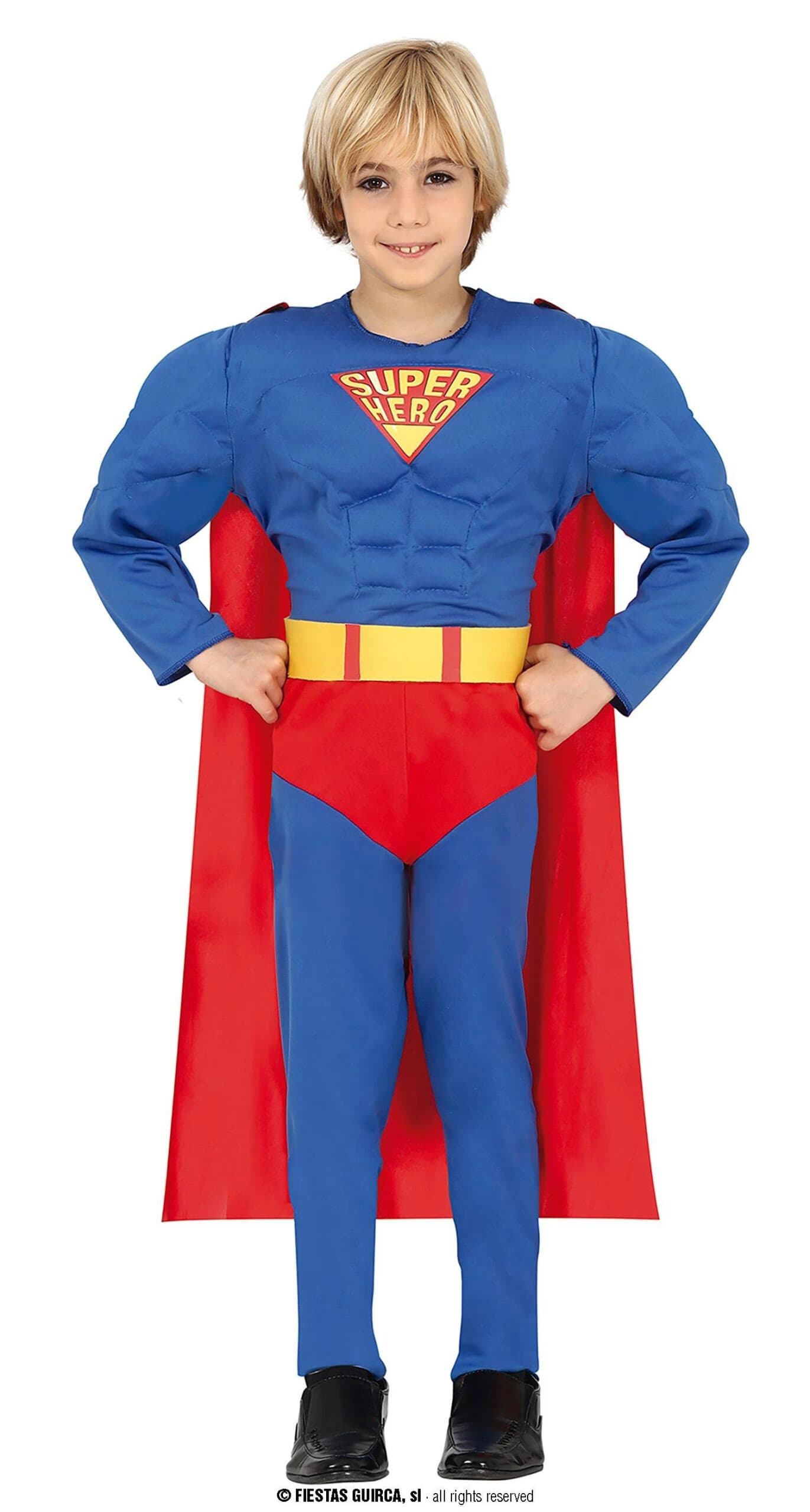 GU muscle hero, infantil, 3   4 años