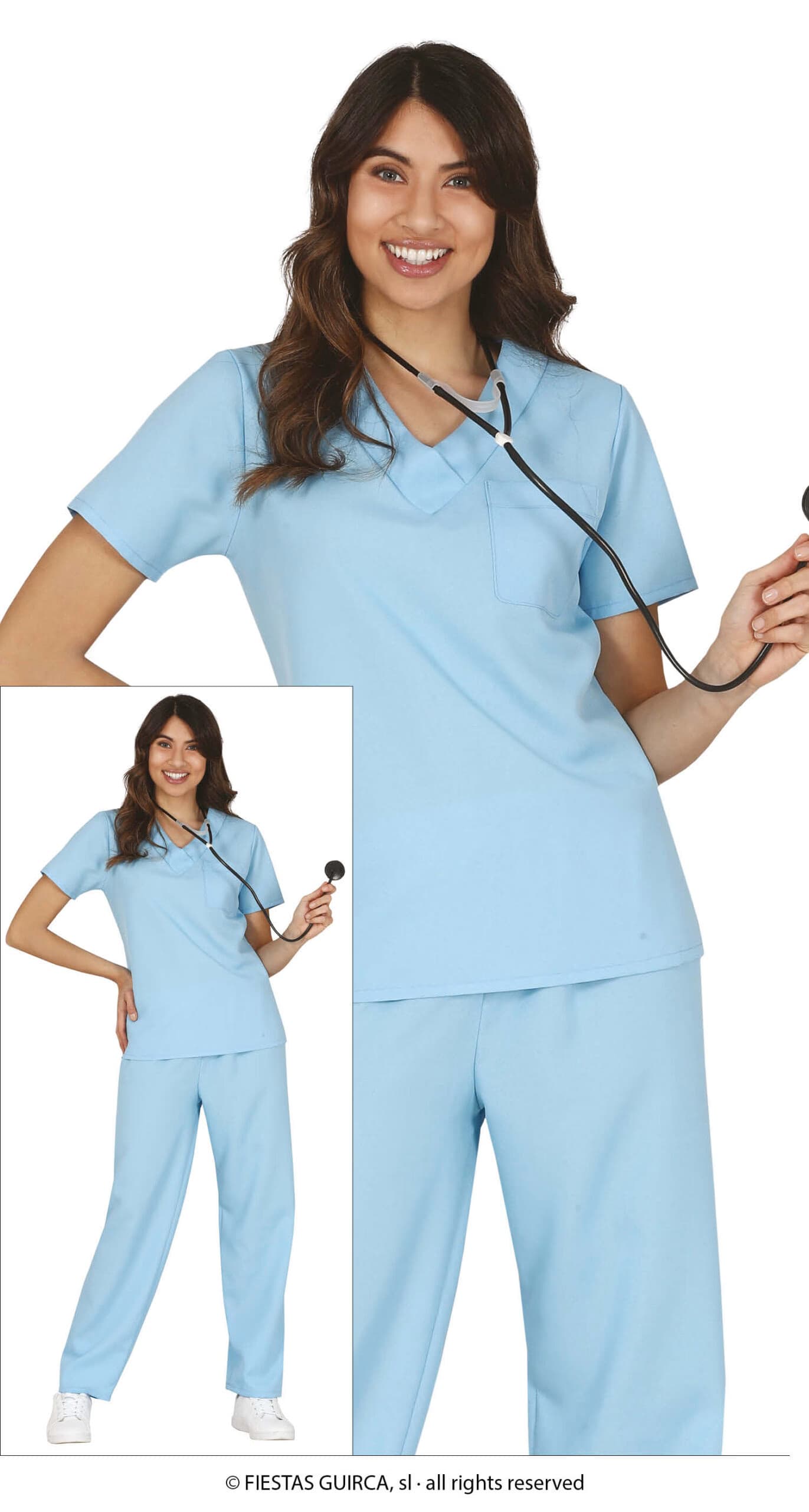 GU nurse    , adulta, 42   44 (l)