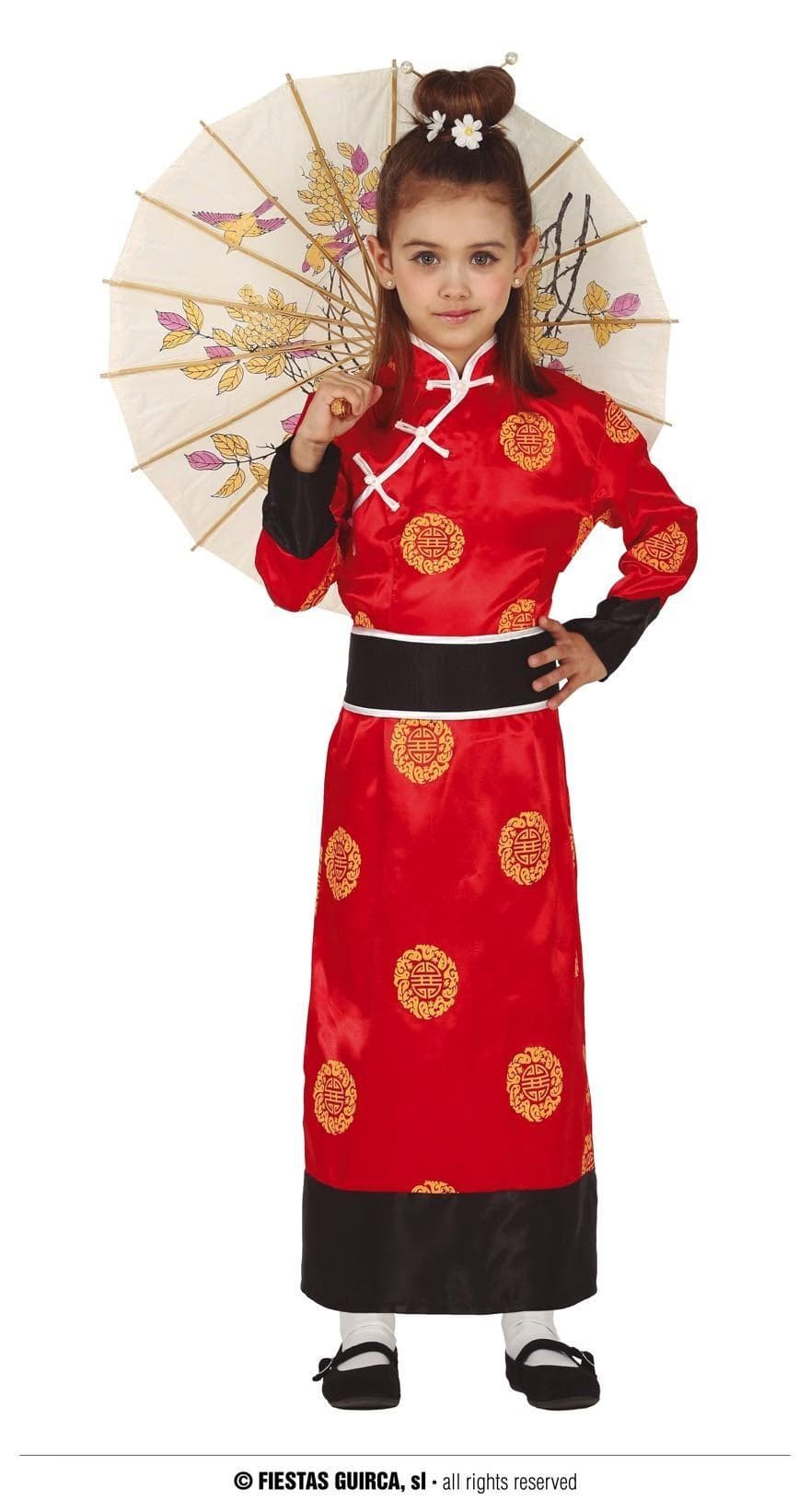 GU oriental infantil 5 6 años