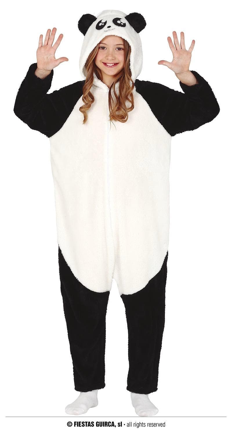 GU panda kigurumimi, infantil, 10   12 años