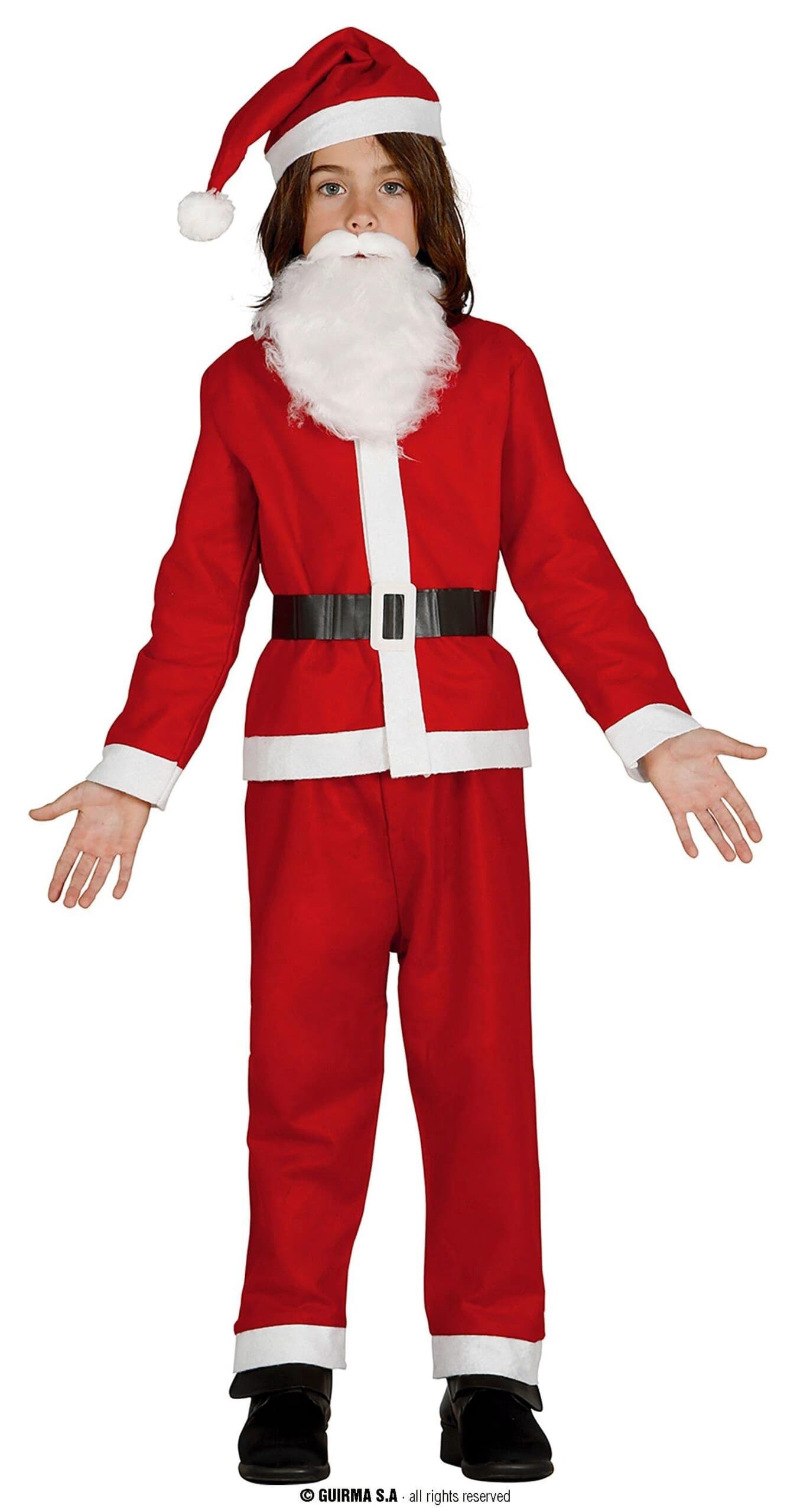 GU papa noel infantil 5-6 años