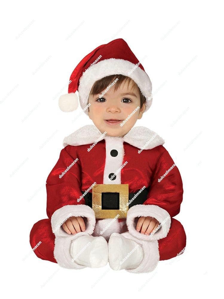GU papa noel bebe 12-24 meses