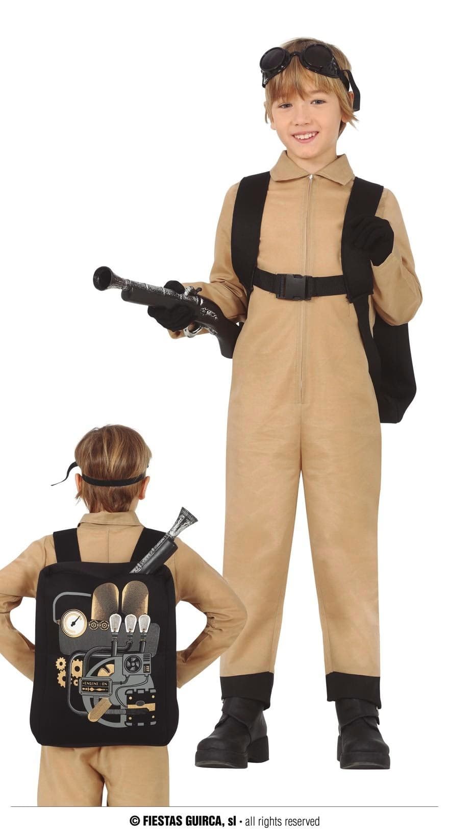 GU phantom hunter, infantil, 5   6 años